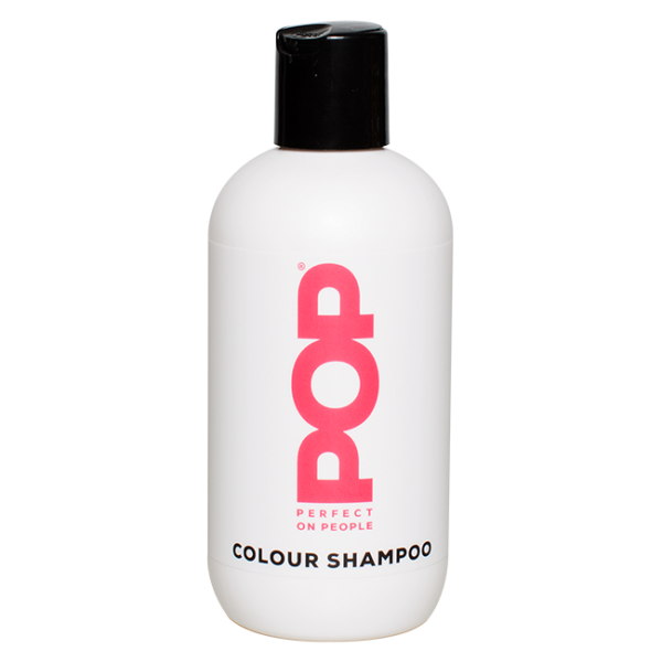 POP Colour Shampoo 250ml